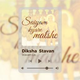 Diksha Stavans