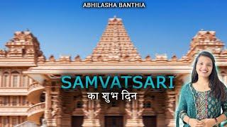 Samvatsari Ka Shubh Din Hai Yeh
