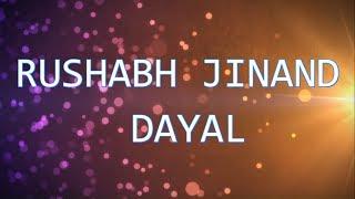 Rushabh Jinand Dayal (Laagi Re Laagi Re)
