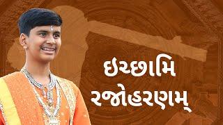 Icchami Rajoharanam