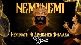 Neminath Ni Abhishek Dhara